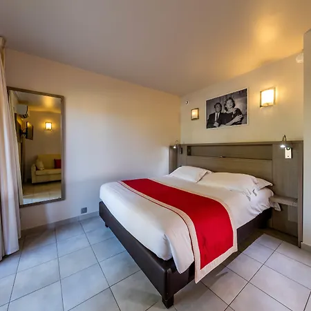 Hotel Marina Corsica 3*