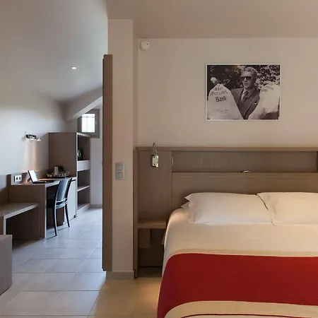 Hotel Marina Corsica 3*