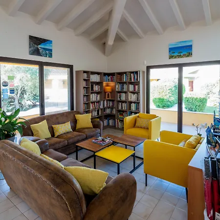 Hotel Marina Corsica 3*