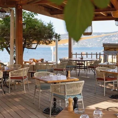 Hotel Marina Corsica Porto Vecchio