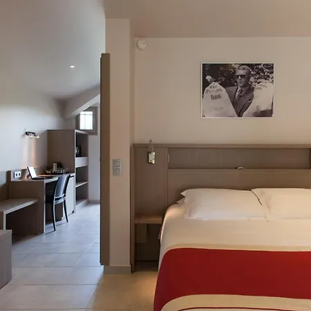 Hotel Marina Corsica 3*