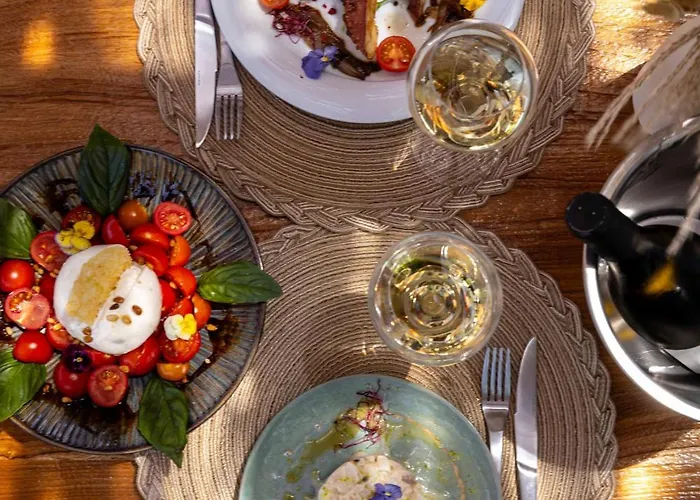 Marina Corsica ホテル 3*