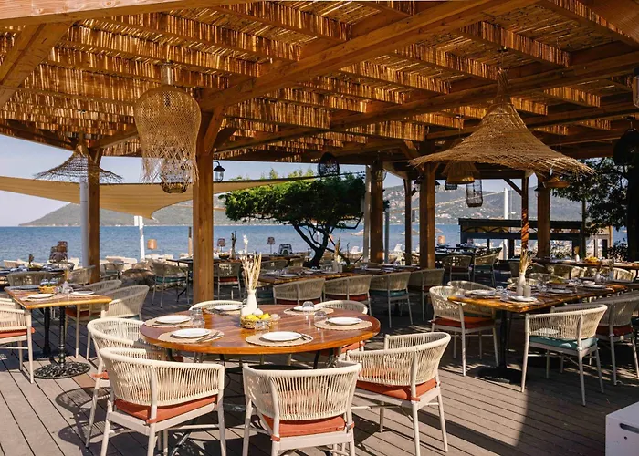 Marina Corsica ホテル ポルトヴェッキオ