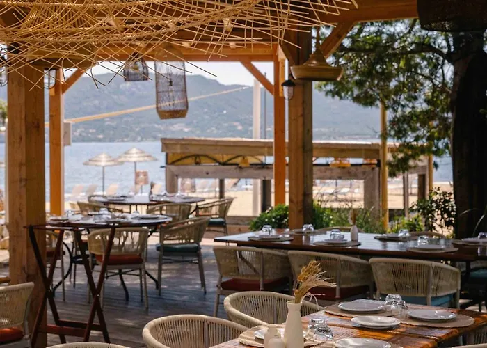 Marina Corsica ポルトヴェッキオ