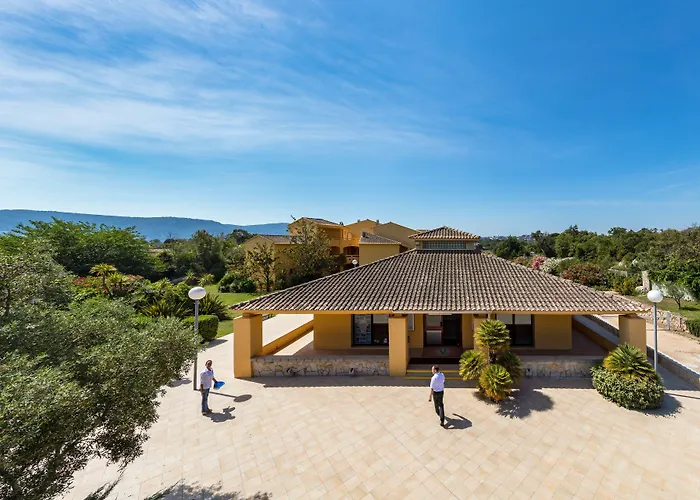 Marina Corsica ホテル ポルトヴェッキオ