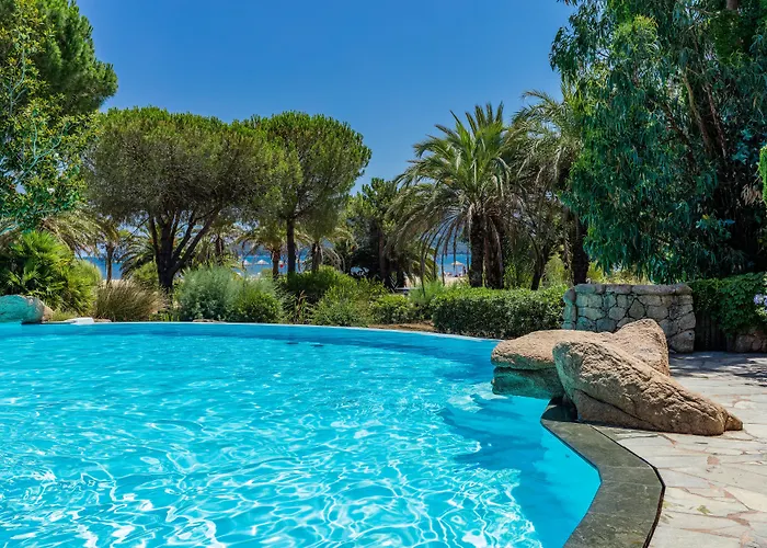 ホテル Marina Corsica ポルトヴェッキオ