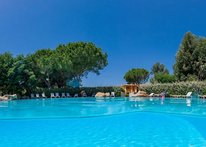 ホテル Marina Corsica ポルトヴェッキオ