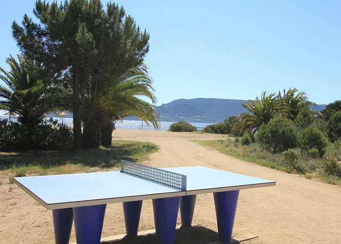 ホテル Marina Corsica ポルトヴェッキオ