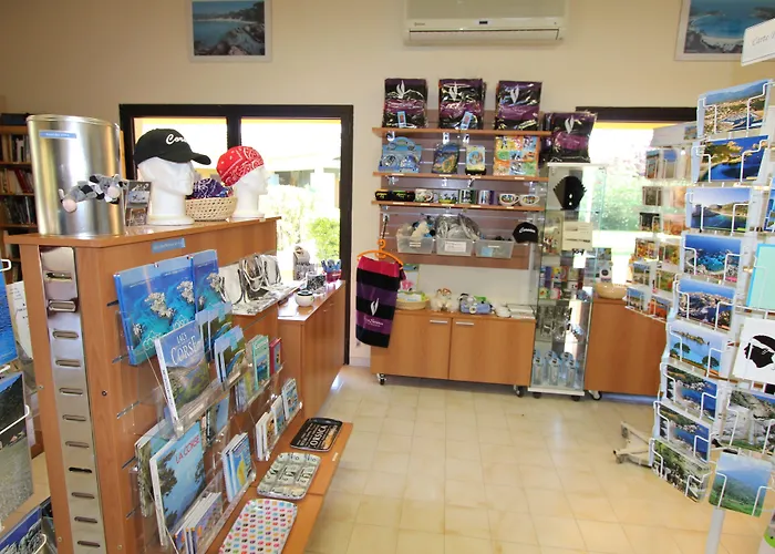 Hotel Marina Corsica Porto-Vecchio (Corsica)