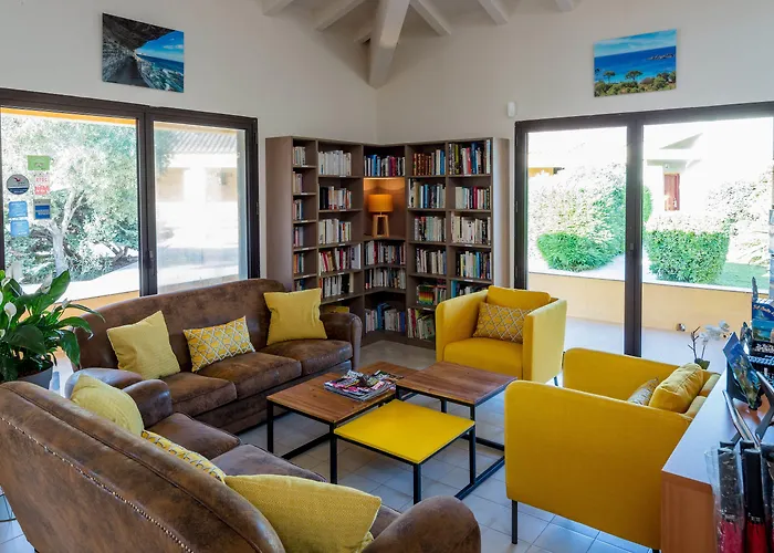 ホテル Marina Corsica 3*