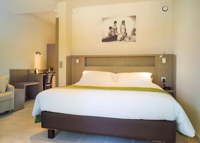 ホテル Marina Corsica ポルトヴェッキオ