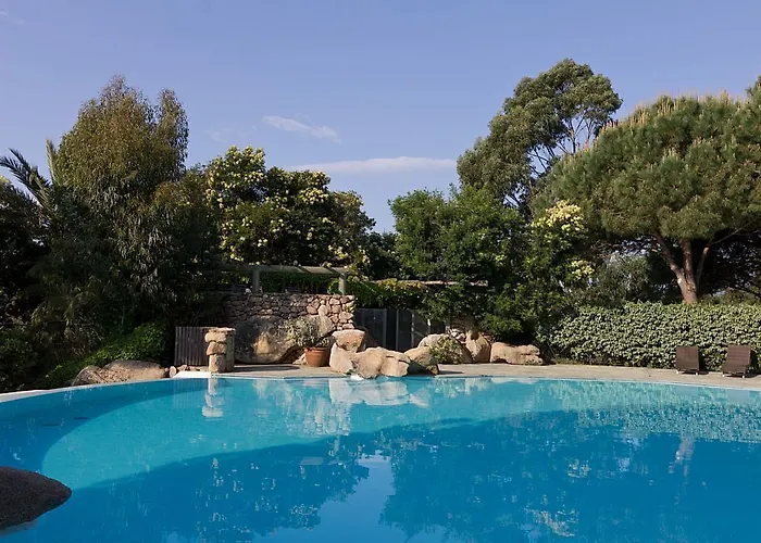 Marina Corsica ホテル 3*