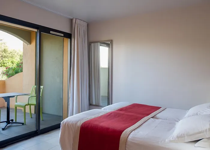 Hotel Marina Corsica Porto-Vecchio (Corsica)