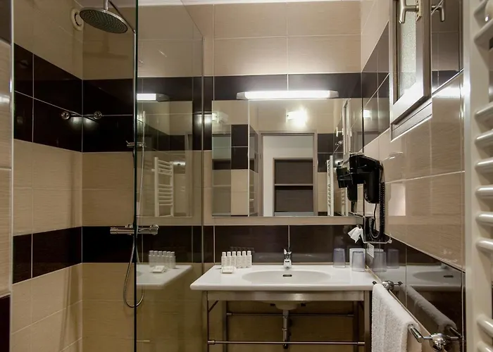 Marina Corsica ホテル