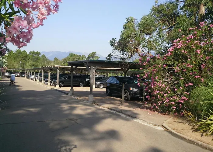 ホテル Marina Corsica ポルトヴェッキオ