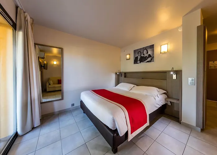 Marina Corsica ホテル ポルトヴェッキオ