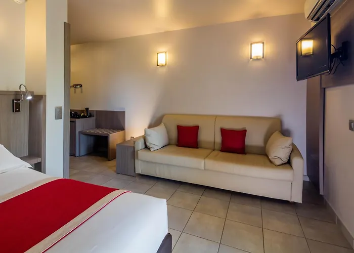 Marina Corsica ホテル ポルトヴェッキオ