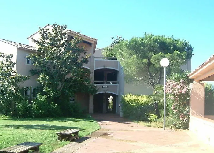 ホテル Marina Corsica 3*